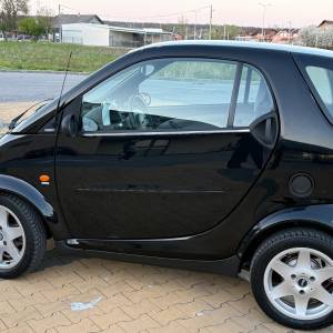 Smart 700 Pure..2007g..reg 09/2026..Klima..Alu..160000km..panorama