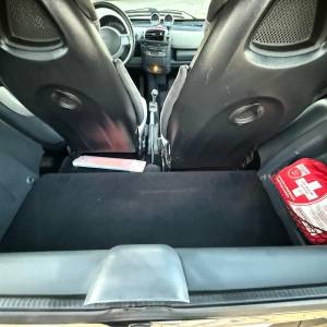 Smart 700 Pure..2007g..reg 09/2026..Klima..Alu..160000km..panorama