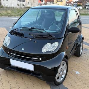 Smart 700 Pure..2007g..reg 09/2026..Klima..Alu..160000km..panorama