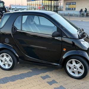 Smart 700 Pure..2007g..reg 09/2026..Klima..Alu..160000km..panorama