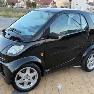 Smart 700 Pure..2007g..reg 09/2026..Klima..Alu..160000km..panorama
