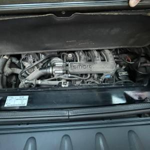 Smart 700 Pure..2007g..reg 09/2026..Klima..Alu..160000km..panorama