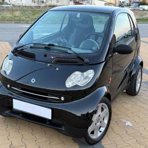 Smart 700 Pure..2007g..reg 09/2026..Klima..Alu..160000km..panorama