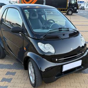 Smart 700 Pure..2007g..reg 09/2026..Klima..Alu..160000km..panorama