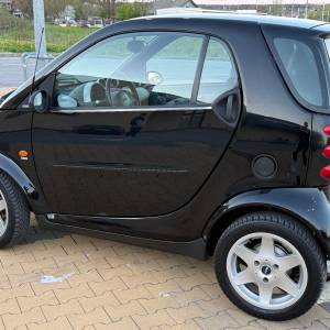 Smart 700 Pure..2007g..reg 09/2026..Klima..Alu..160000km..panorama