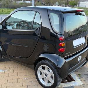 Smart 700 Pure..2007g..reg 09/2026..Klima..Alu..160000km..panorama