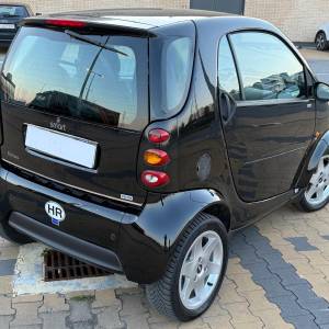 Smart 700 Pure..2007g..reg 09/2026..Klima..Alu..160000km..panorama