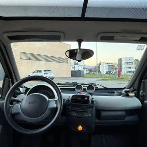 Smart 700 Pure..2007g..reg 09/2026..Klima..Alu..160000km..panorama