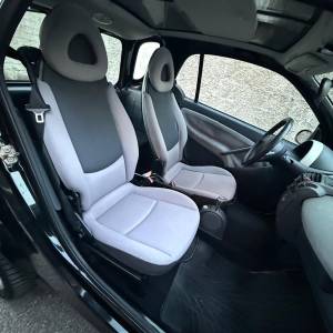 Smart 700 Pure..2007g..reg 09/2026..Klima..Alu..160000km..panorama