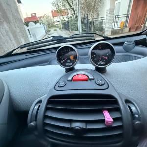 Smart 700 Pure..2007g..reg 09/2026..Klima..Alu..160000km..panorama