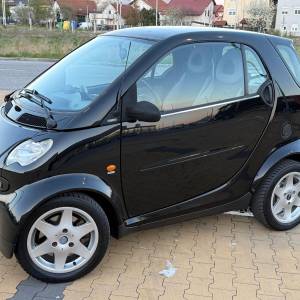 Smart 700 Pure..2007g..reg 09/2026..Klima..Alu..160000km..panorama