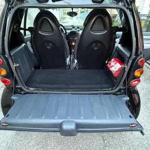 Smart 700 Pure..2007g..reg 09/2026..Klima..Alu..160000km..panorama