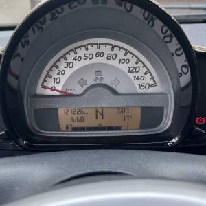 Smart fortwo coupe 1.0 mhd automatik