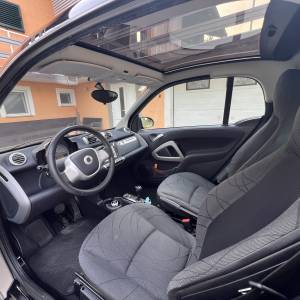 Smart fortwo coupe 1.0 mhd automatik