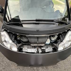 Smart fortwo coupe 1.0 mhd automatik