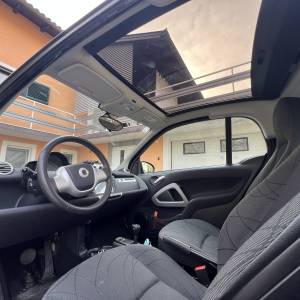 Smart fortwo coupe 1.0 mhd automatik
