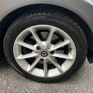 Smart fortwo coupe 1.0 mhd automatik