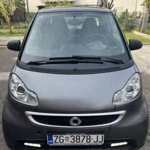 Smart fortwo coupe 1.0 mhd automatik