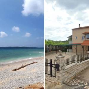 Smještaj za radnike Fažana