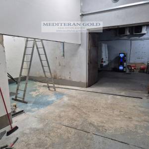 Split, Gripe, skladišni poslovni prostor, odličan pristup