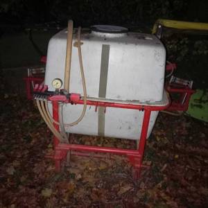 ŠPRICA TRAKTORSKA 340 L