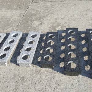 Stalci za sviječe ( LAMPIONE ) Od prirodnoga Granita