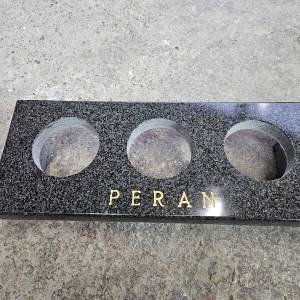 Stalci za sviječe ( LAMPIONE ) Od prirodnoga Granita