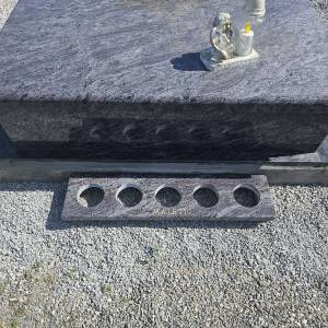 Stalci za sviječe ( LAMPIONE ) Od prirodnoga Granita