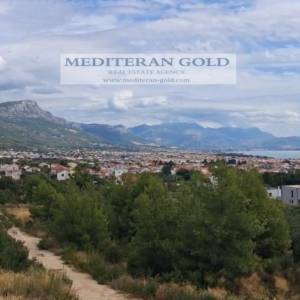 Stan: Kaštel Novi, novogradnja, pogled