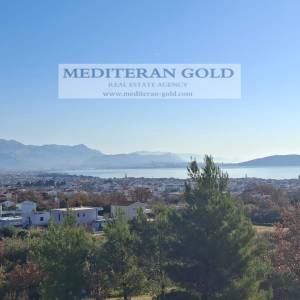 Stan: Kaštel Novi, novogradnja, pogled