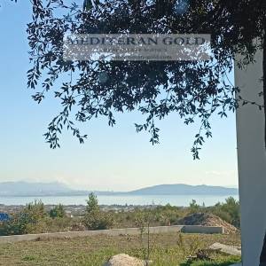 Stan: Kaštel Novi, novogradnja, pogled