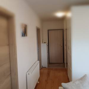 Stan sa panoramskim pogledom u Savskoj Opatovini.