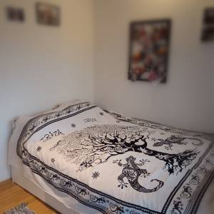 Stan sa panoramskim pogledom u Savskoj Opatovini.