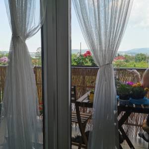 Stan sa panoramskim pogledom u Savskoj Opatovini.