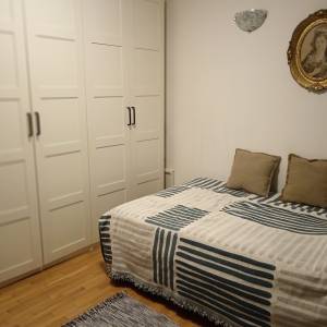 Stan sa panoramskim pogledom u Savskoj Opatovini.