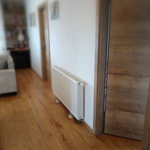 Stan sa panoramskim pogledom u Savskoj Opatovini.