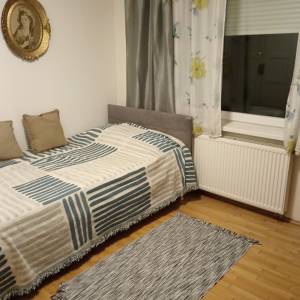 Stan sa panoramskim pogledom u Savskoj Opatovini.