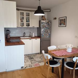 Stan sa panoramskim pogledom u Savskoj Opatovini.