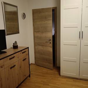 Stan sa panoramskim pogledom u Savskoj Opatovini.