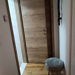 Stan sa panoramskim pogledom u Savskoj Opatovini.