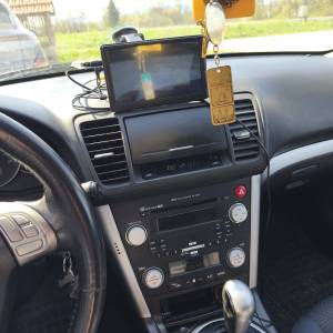 subaru legacy 2.0 121kw sa plinom automatik