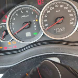 subaru legacy 2.0 121kw sa plinom automatik