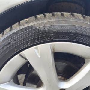 subaru legacy 2.0 121kw sa plinom automatik