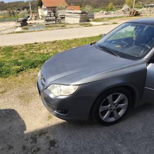 subaru legacy 2.0 121kw sa plinom automatik