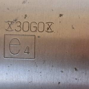 SUZUKI GSX-R 750 - Auspuh 30G0