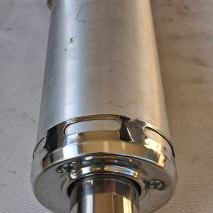 SUZUKI GSX-R 750 - Auspuh 30G0