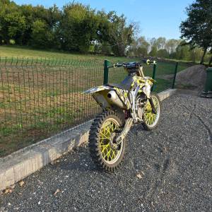SUZUKI RMZ 250