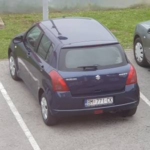 Suzuki Swift 1.3 2005