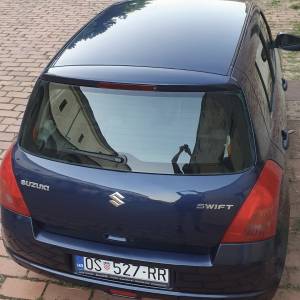 Suzuki Swift 1.3 2005