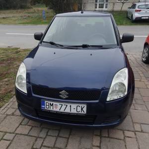 Suzuki Swift 1.3 2005